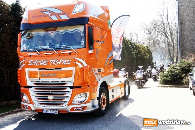 Zdjęcie w galerii na portalu naszwodzislaw.com: Sezon motocyklowy w Godowie rozpoczęty wiadomości z regionu