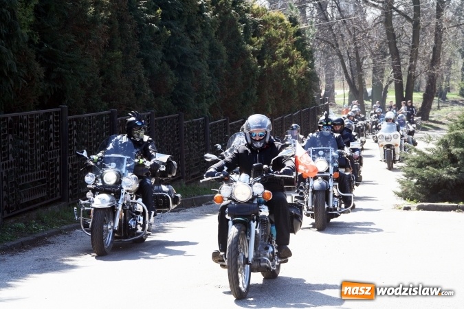 Zdjęcie w galerii na portalu naszwodzislaw.com: Sezon motocyklowy w Godowie rozpoczęty wiadomości z regionu