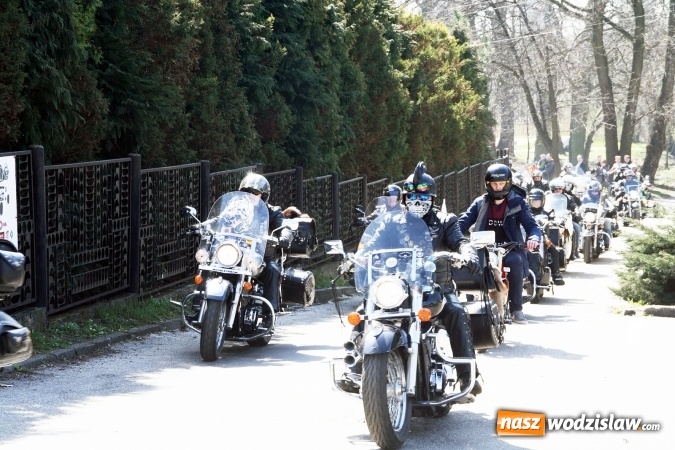 Zdjęcie w galerii na portalu naszwodzislaw.com: Sezon motocyklowy w Godowie rozpoczęty wiadomości z regionu