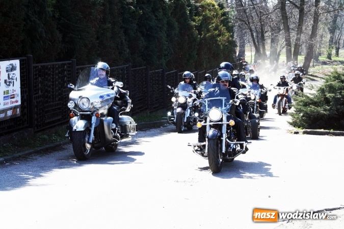 Zdjęcie w galerii na portalu naszwodzislaw.com: Sezon motocyklowy w Godowie rozpoczęty wiadomości z regionu