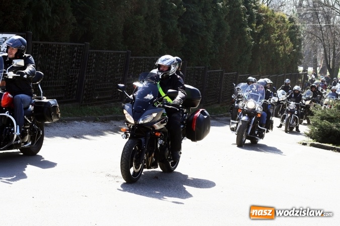 Zdjęcie w galerii na portalu naszwodzislaw.com: Sezon motocyklowy w Godowie rozpoczęty wiadomości z regionu