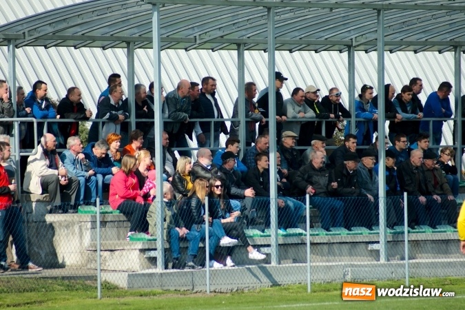 Zdjęcie w galerii na portalu naszwodzislaw.com: A klasa: Chałupki grały, Gorzyce strzelały wiadomości z regionu