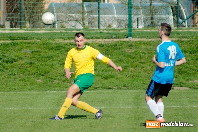 Zdjęcie w galerii na portalu naszwodzislaw.com: A klasa: Chałupki grały, Gorzyce strzelały wiadomości z regionu