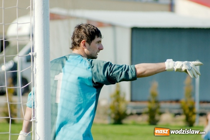 Zdjęcie w galerii na portalu naszwodzislaw.com: A klasa: Chałupki grały, Gorzyce strzelały wiadomości z regionu