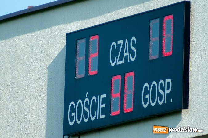 Zdjęcie w galerii na portalu naszwodzislaw.com: A klasa: Chałupki grały, Gorzyce strzelały wiadomości z regionu