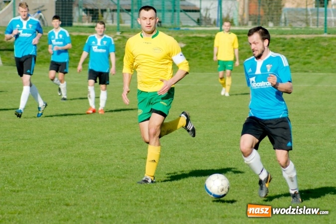 Zdjęcie w galerii na portalu naszwodzislaw.com: A klasa: Chałupki grały, Gorzyce strzelały wiadomości z regionu