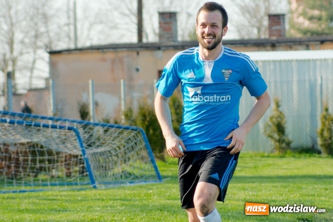 Zdjęcie w galerii na portalu naszwodzislaw.com: A klasa: Chałupki grały, Gorzyce strzelały wiadomości z regionu