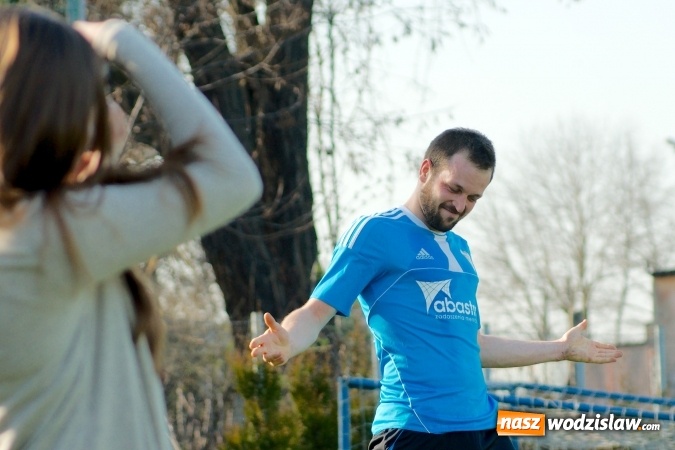 Zdjęcie w galerii na portalu naszwodzislaw.com: A klasa: Chałupki grały, Gorzyce strzelały wiadomości z regionu