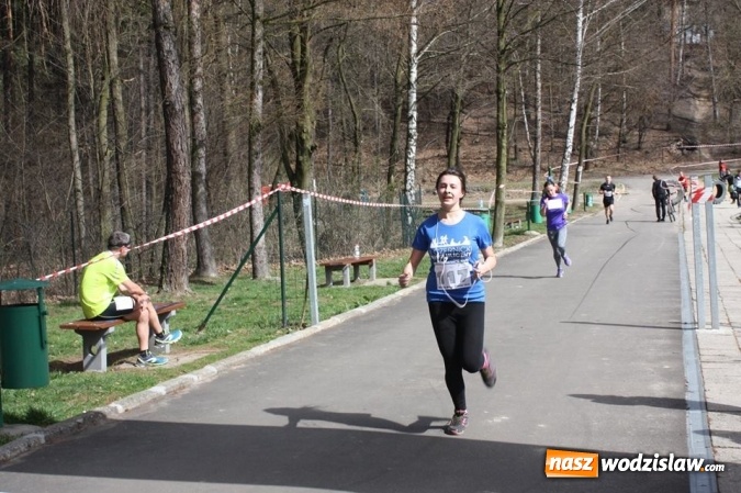 Zdjęcie w galerii na portalu naszwodzislaw.com: 139 os&oacute;b wystartowało w kolejnej edycji Błękitnej Wstęgi Balatonu wiadomości z regionu