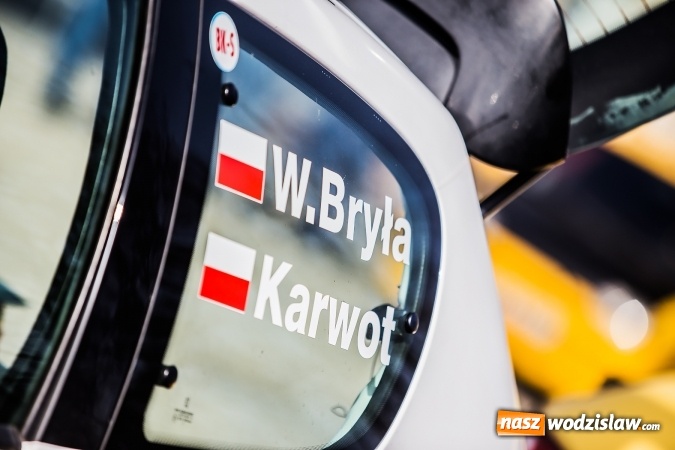 Zdjęcie w galerii na portalu naszwodzislaw.com: Amatorski Rajd Samochodowy w Kuźni Raciborskiej już za nami wiadomości z regionu