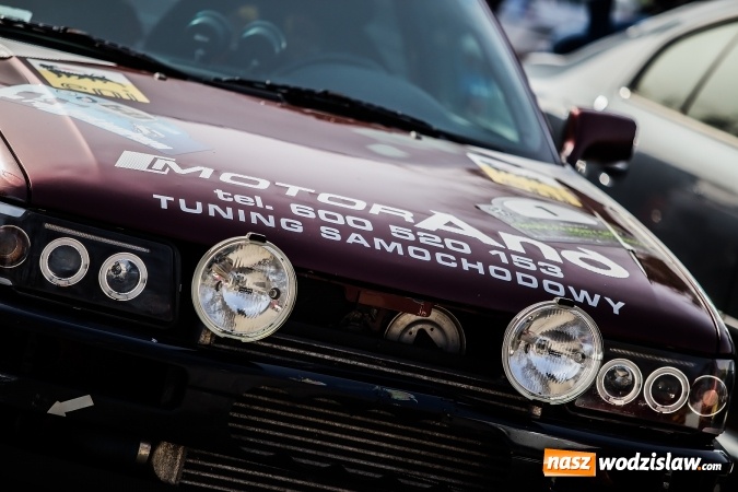 Zdjęcie w galerii na portalu naszwodzislaw.com: Amatorski Rajd Samochodowy w Kuźni Raciborskiej już za nami wiadomości z regionu