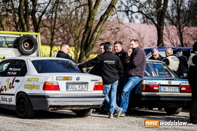 Zdjęcie w galerii na portalu naszwodzislaw.com: Amatorski Rajd Samochodowy w Kuźni Raciborskiej już za nami wiadomości z regionu