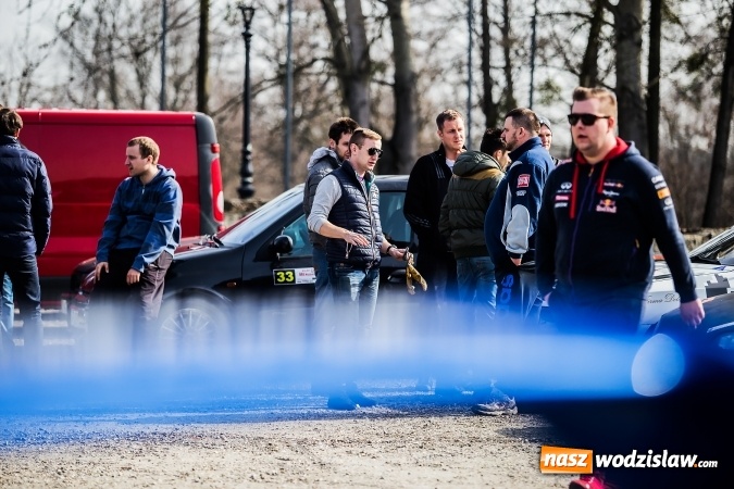 Zdjęcie w galerii na portalu naszwodzislaw.com: Amatorski Rajd Samochodowy w Kuźni Raciborskiej już za nami wiadomości z regionu