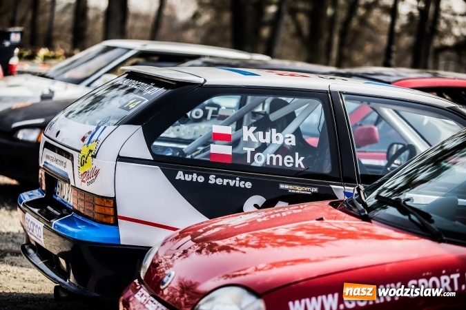 Zdjęcie w galerii na portalu naszwodzislaw.com: Amatorski Rajd Samochodowy w Kuźni Raciborskiej już za nami wiadomości z regionu