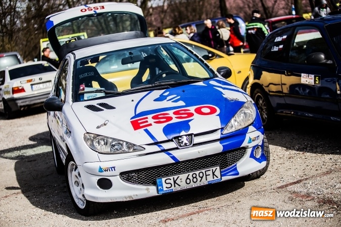 Zdjęcie w galerii na portalu naszwodzislaw.com: Amatorski Rajd Samochodowy w Kuźni Raciborskiej już za nami wiadomości z regionu