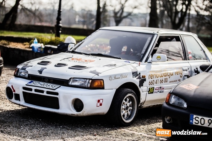 Zdjęcie w galerii na portalu naszwodzislaw.com: Amatorski Rajd Samochodowy w Kuźni Raciborskiej już za nami wiadomości z regionu