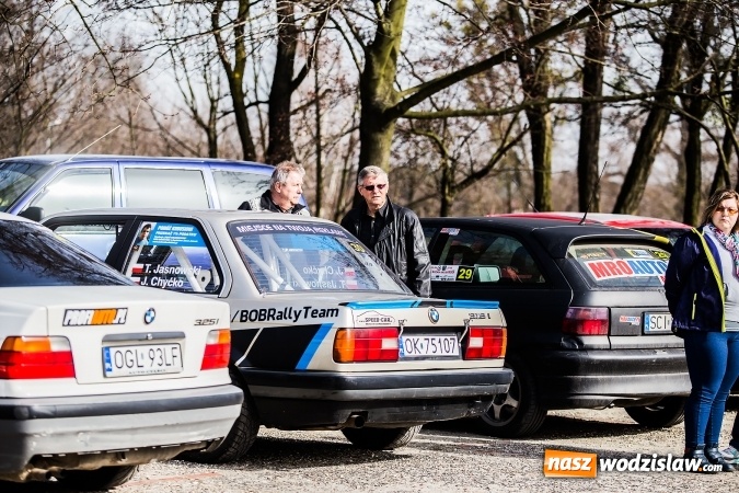 Zdjęcie w galerii na portalu naszwodzislaw.com: Amatorski Rajd Samochodowy w Kuźni Raciborskiej już za nami wiadomości z regionu