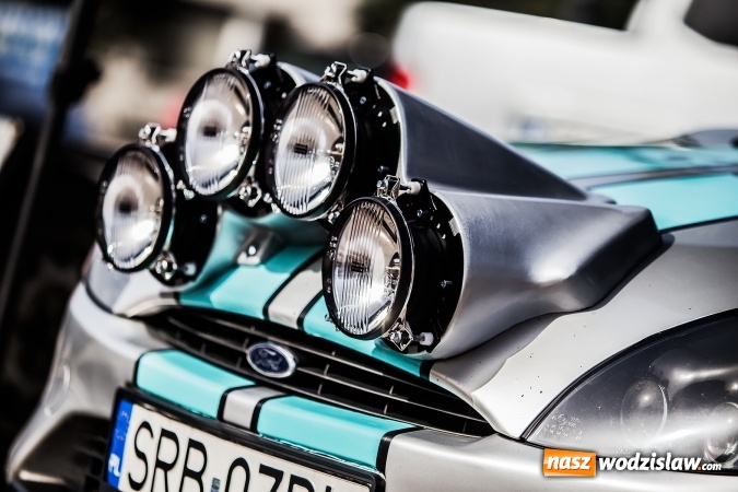 Zdjęcie w galerii na portalu naszwodzislaw.com: Amatorski Rajd Samochodowy w Kuźni Raciborskiej już za nami wiadomości z regionu