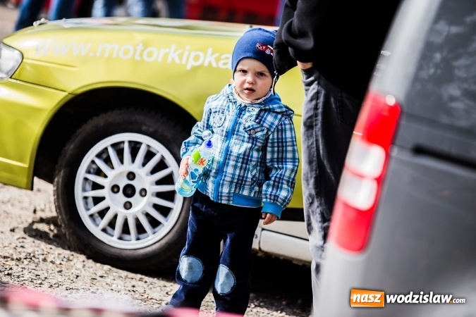 Zdjęcie w galerii na portalu naszwodzislaw.com: Amatorski Rajd Samochodowy w Kuźni Raciborskiej już za nami wiadomości z regionu