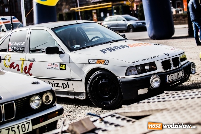 Zdjęcie w galerii na portalu naszwodzislaw.com: Amatorski Rajd Samochodowy w Kuźni Raciborskiej już za nami wiadomości z regionu