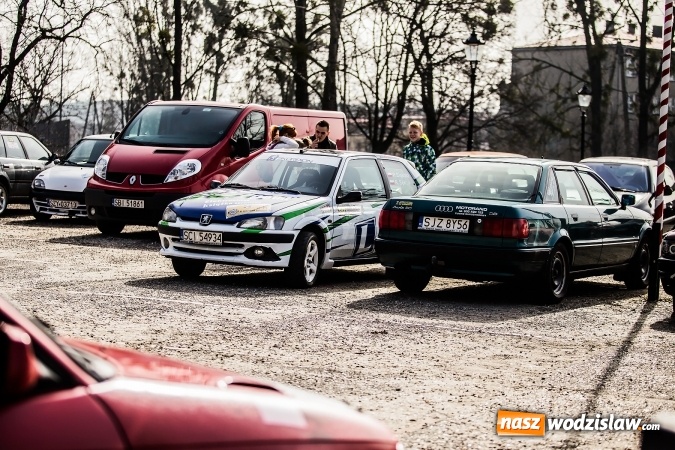 Zdjęcie w galerii na portalu naszwodzislaw.com: Amatorski Rajd Samochodowy w Kuźni Raciborskiej już za nami wiadomości z regionu