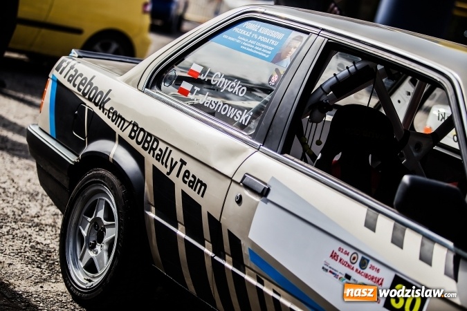 Zdjęcie w galerii na portalu naszwodzislaw.com: Amatorski Rajd Samochodowy w Kuźni Raciborskiej już za nami wiadomości z regionu