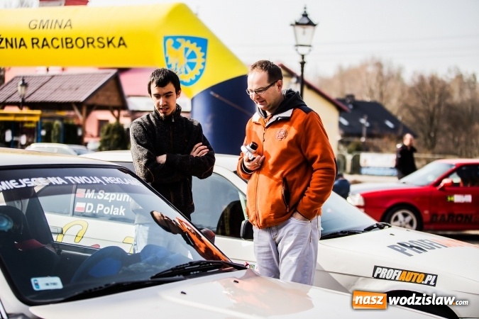 Zdjęcie w galerii na portalu naszwodzislaw.com: Amatorski Rajd Samochodowy w Kuźni Raciborskiej już za nami wiadomości z regionu
