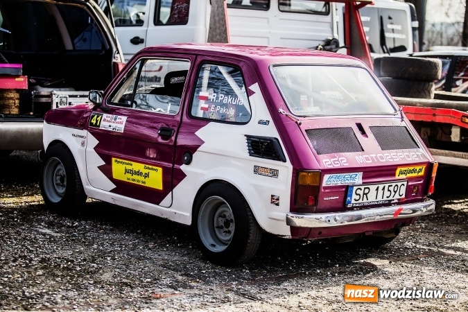 Zdjęcie w galerii na portalu naszwodzislaw.com: Amatorski Rajd Samochodowy w Kuźni Raciborskiej już za nami wiadomości z regionu