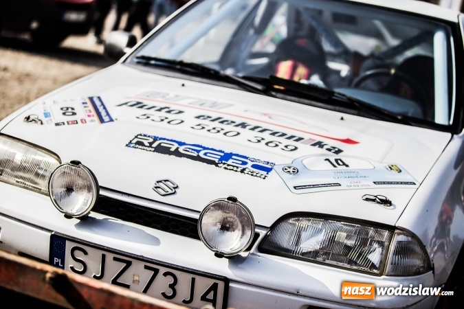 Zdjęcie w galerii na portalu naszwodzislaw.com: Amatorski Rajd Samochodowy w Kuźni Raciborskiej już za nami wiadomości z regionu