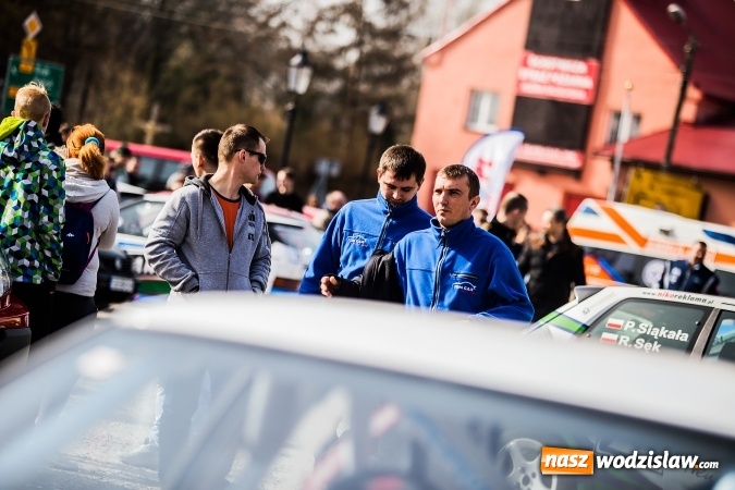 Zdjęcie w galerii na portalu naszwodzislaw.com: Amatorski Rajd Samochodowy w Kuźni Raciborskiej już za nami wiadomości z regionu