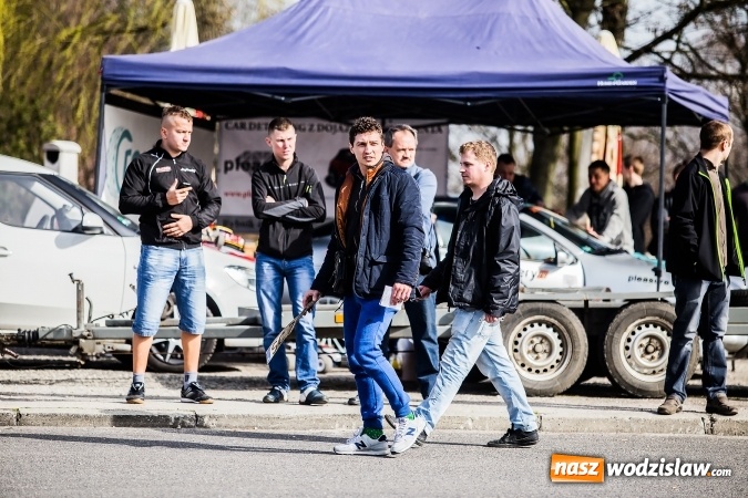 Zdjęcie w galerii na portalu naszwodzislaw.com: Amatorski Rajd Samochodowy w Kuźni Raciborskiej już za nami wiadomości z regionu
