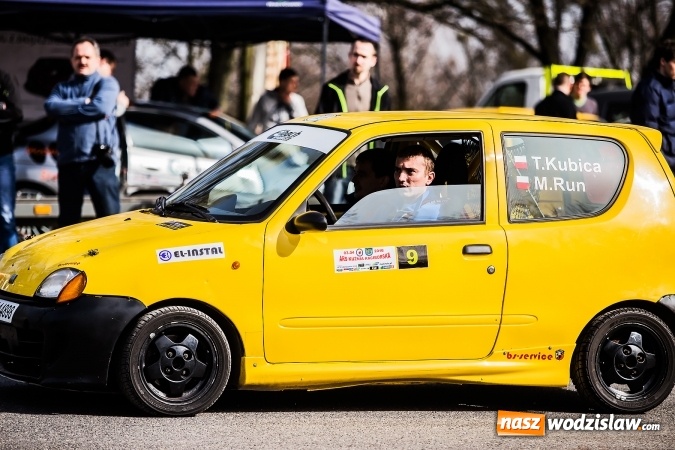 Zdjęcie w galerii na portalu naszwodzislaw.com: Amatorski Rajd Samochodowy w Kuźni Raciborskiej już za nami wiadomości z regionu