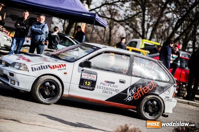 Zdjęcie w galerii na portalu naszwodzislaw.com: Amatorski Rajd Samochodowy w Kuźni Raciborskiej już za nami wiadomości z regionu