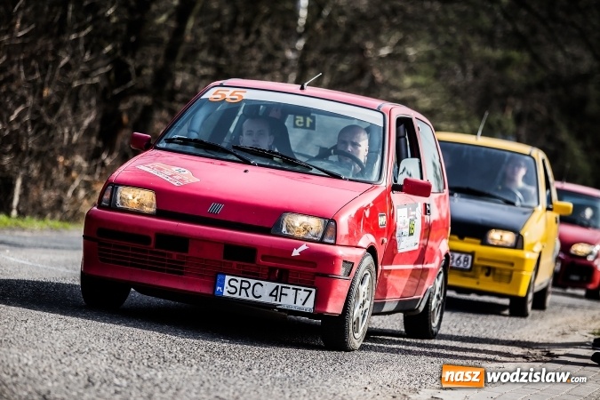 Zdjęcie w galerii na portalu naszwodzislaw.com: Amatorski Rajd Samochodowy w Kuźni Raciborskiej już za nami wiadomości z regionu