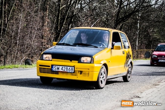 Zdjęcie w galerii na portalu naszwodzislaw.com: Amatorski Rajd Samochodowy w Kuźni Raciborskiej już za nami wiadomości z regionu