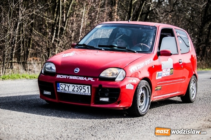 Zdjęcie w galerii na portalu naszwodzislaw.com: Amatorski Rajd Samochodowy w Kuźni Raciborskiej już za nami wiadomości z regionu