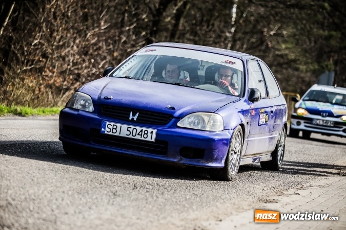 Zdjęcie w galerii na portalu naszwodzislaw.com: Amatorski Rajd Samochodowy w Kuźni Raciborskiej już za nami wiadomości z regionu