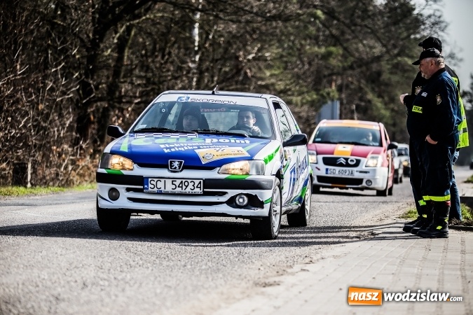 Zdjęcie w galerii na portalu naszwodzislaw.com: Amatorski Rajd Samochodowy w Kuźni Raciborskiej już za nami wiadomości z regionu