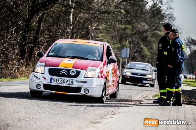 Zdjęcie w galerii na portalu naszwodzislaw.com: Amatorski Rajd Samochodowy w Kuźni Raciborskiej już za nami wiadomości z regionu