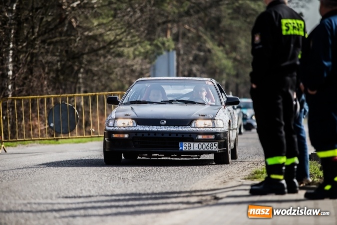 Zdjęcie w galerii na portalu naszwodzislaw.com: Amatorski Rajd Samochodowy w Kuźni Raciborskiej już za nami wiadomości z regionu