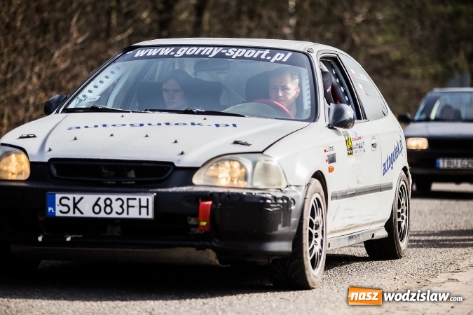 Zdjęcie w galerii na portalu naszwodzislaw.com: Amatorski Rajd Samochodowy w Kuźni Raciborskiej już za nami wiadomości z regionu