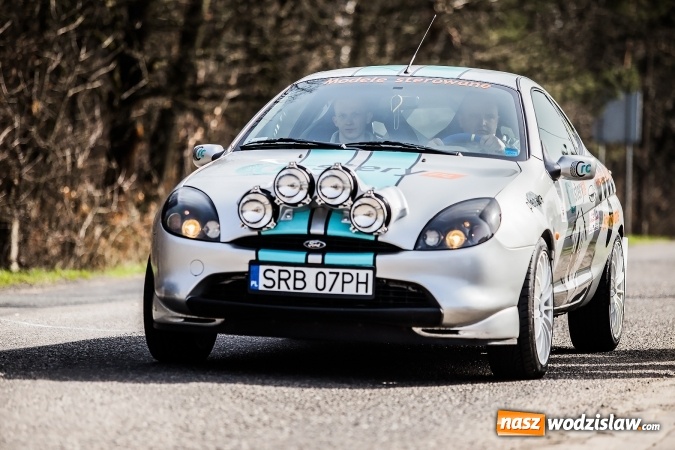 Zdjęcie w galerii na portalu naszwodzislaw.com: Amatorski Rajd Samochodowy w Kuźni Raciborskiej już za nami wiadomości z regionu