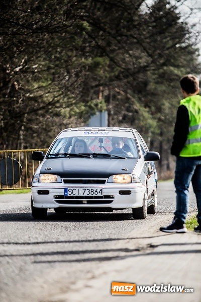 Zdjęcie w galerii na portalu naszwodzislaw.com: Amatorski Rajd Samochodowy w Kuźni Raciborskiej już za nami wiadomości z regionu