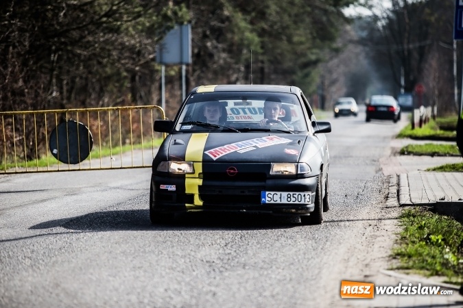 Zdjęcie w galerii na portalu naszwodzislaw.com: Amatorski Rajd Samochodowy w Kuźni Raciborskiej już za nami wiadomości z regionu