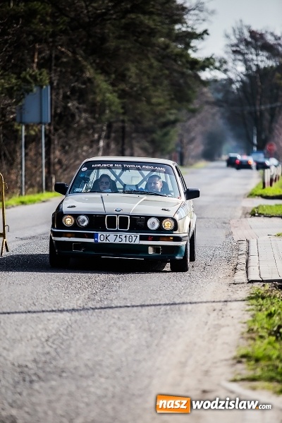 Zdjęcie w galerii na portalu naszwodzislaw.com: Amatorski Rajd Samochodowy w Kuźni Raciborskiej już za nami wiadomości z regionu