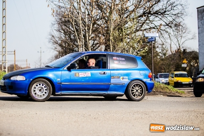 Zdjęcie w galerii na portalu naszwodzislaw.com: Amatorski Rajd Samochodowy w Kuźni Raciborskiej już za nami wiadomości z regionu