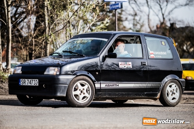 Zdjęcie w galerii na portalu naszwodzislaw.com: Amatorski Rajd Samochodowy w Kuźni Raciborskiej już za nami wiadomości z regionu