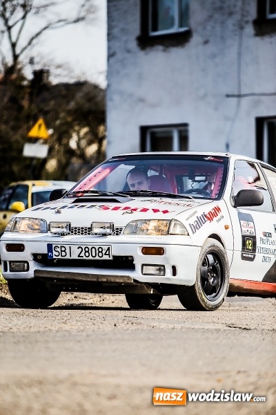 Zdjęcie w galerii na portalu naszwodzislaw.com: Amatorski Rajd Samochodowy w Kuźni Raciborskiej już za nami wiadomości z regionu