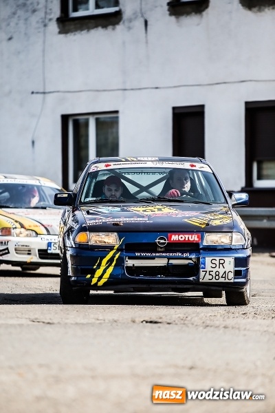 Zdjęcie w galerii na portalu naszwodzislaw.com: Amatorski Rajd Samochodowy w Kuźni Raciborskiej już za nami wiadomości z regionu