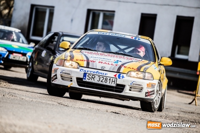 Zdjęcie w galerii na portalu naszwodzislaw.com: Amatorski Rajd Samochodowy w Kuźni Raciborskiej już za nami wiadomości z regionu